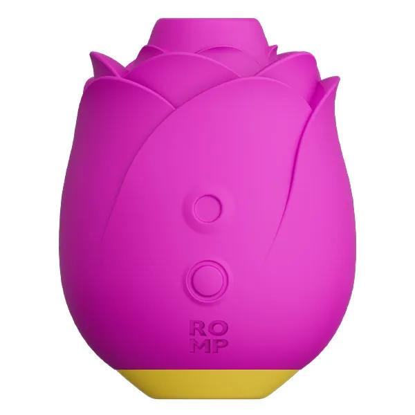 ROMP Rose Stimulateur Clitoridien