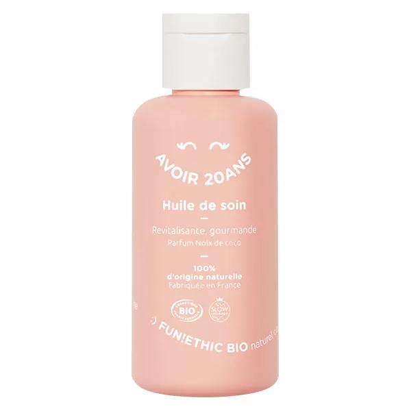 Fun'Ethic Tener 20 años Aceite Hidratante Bio 100ml