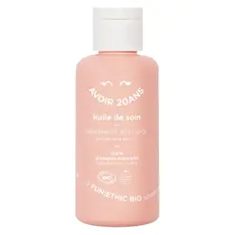 Fun!Ethic Avoir 20 ans Huile de Soin Bio 100ml