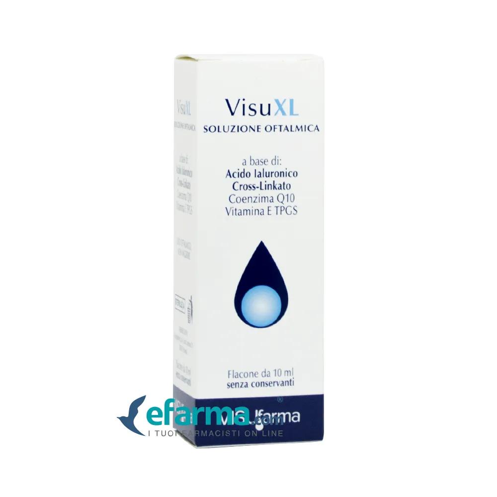 Visu Xl Soluzione Oftalmica 10 Ml