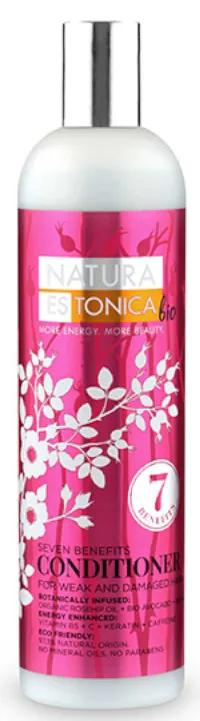 Natura Estonica Après-shampoing Seven Benefits 400 ml