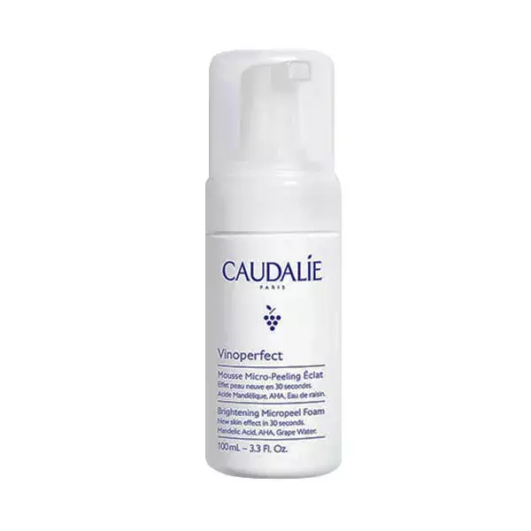 Caudalie Radiance Micro-Peeling Mousse 100 ml