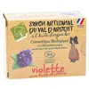 Argasol Bio Savon Violette 140g