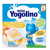 Nestlé Yogolino Pesca e Banana +6m 4x100 gr