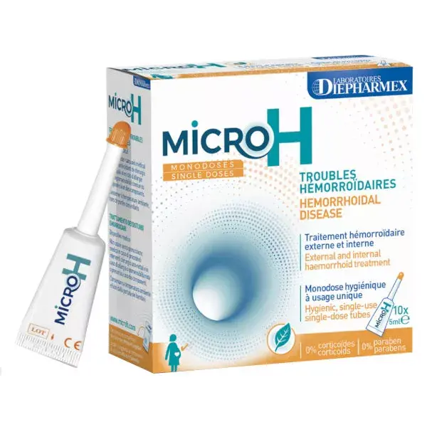 Micro H 10 monodoses