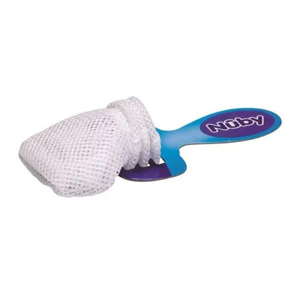 Nuby Retina per Svezzamento Antisoffoco da 3
