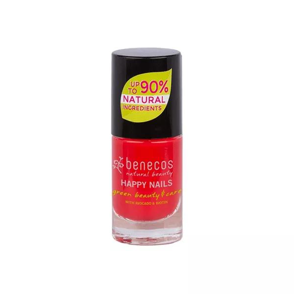 Benecos Esmalte de Uñas Hot Summer 5ml