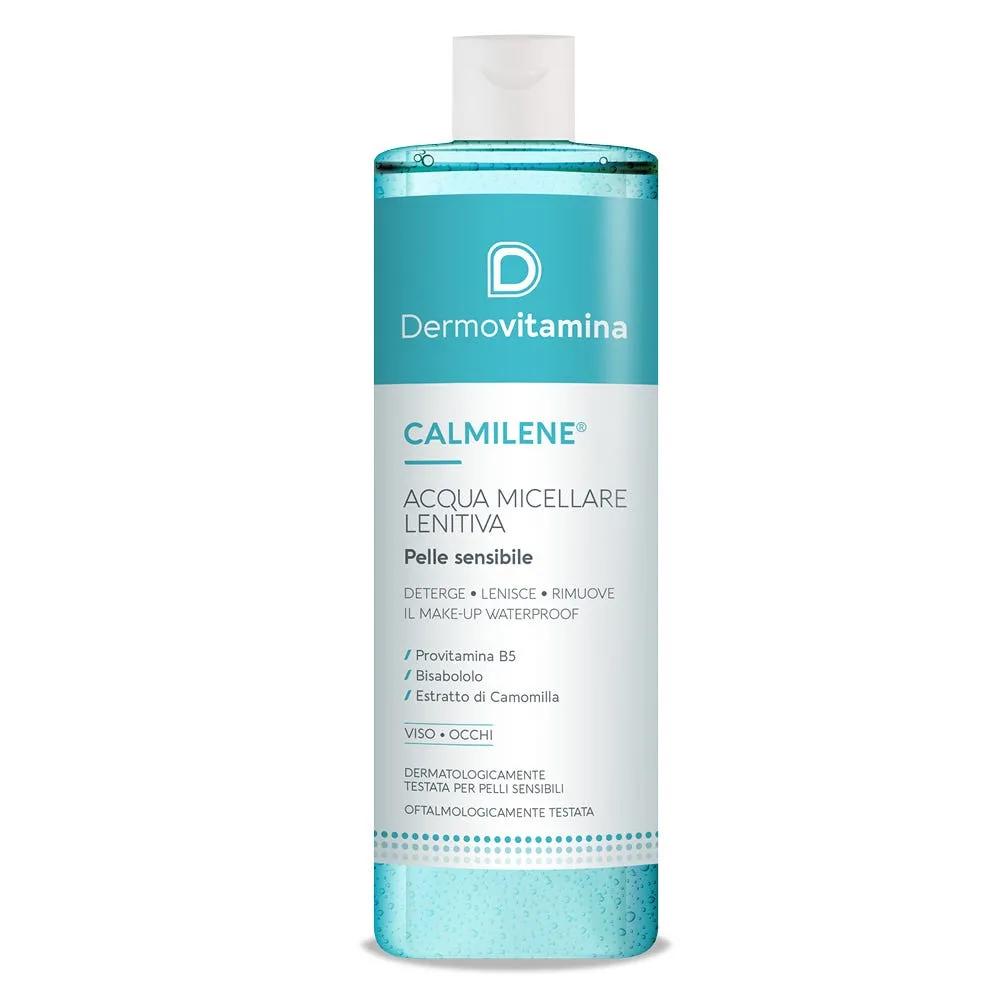 Dermovitamina Calmilene Acqua Micellare Lenitiva 500 ml