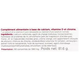 Inovance Calcium 60 comprimés