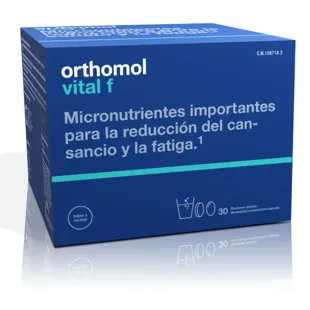 Orthomol Vital F 30 sachets
