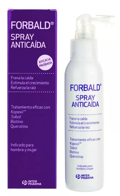 Inter-Pharma Forbald Spray Anticaida 125 ml