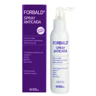 Forbald Lotion gegen Haarausfall 125 ml
