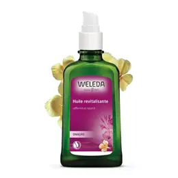 Weleda Onagre Huile Revitalisante Bio 100ml