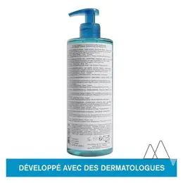 Uriage Gel Surgras Dermatologique Doux Sans Savon Peaux Sensibles Corps 500ml