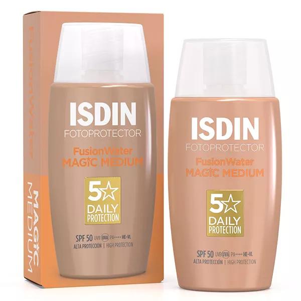 Isdin Fotoprotector Fusion Water Coloré SPF50 50ml