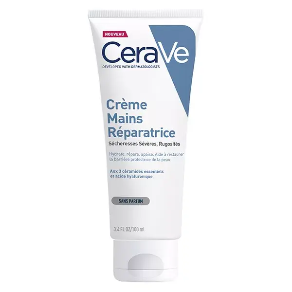 Cerave Repairing Hand Cream 100ml