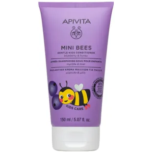 Apivita Mini Bees Mild Conditioner Children Cranberry and Honey 150ml