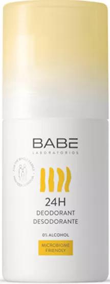 Babe Desodorante 24 Horas Roll On 50 ml