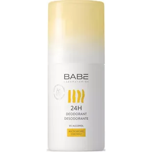 Babe Desodorante Roll On 24 Horas 50 ml