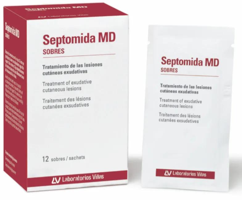 Septomida Sachets 12 pcs