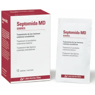 Septomida Sachets 12 pcs