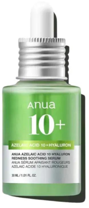 Anua Azelainsäure 10 Hyaluron Rötungsberuhigendes Serum 30 ml