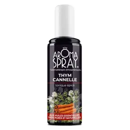 Aromaspray Thym Cannelle Purifiant Epicé 100ml