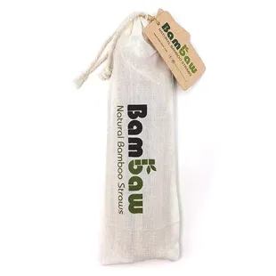 Cannucce di bambù miste Bambaw Home & Kitchen 6 x 14 cm + 6 x 22 cm