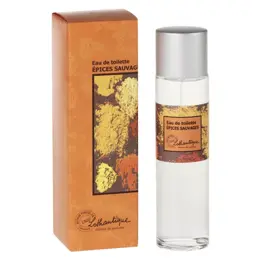 Lothantique Les Secrets de Joséphine Eau de Toilette Épices Sauvages 100ml