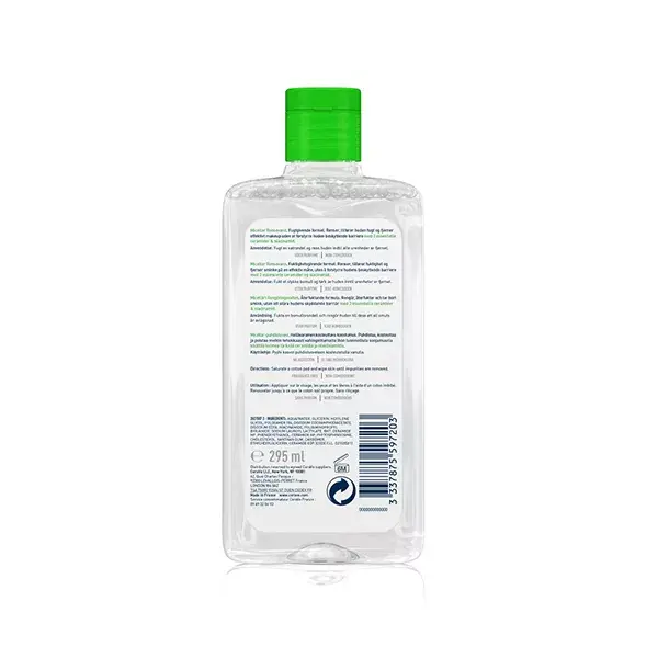 CeraVe Nettoyants Eau Micellaire Hydratante 295ml