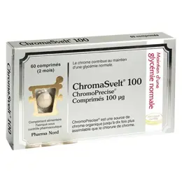 Pharma Nord ChromaSvelt 100 - 60 comprimés