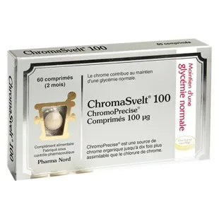 Pharma Nord ChromaSvelt 100 Scatola da 60 Compresse