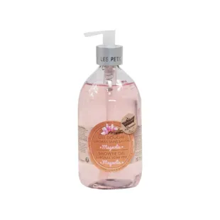 Les Petits Bains de Provence Gel Doccia Relipidante Magnolia 500ml
