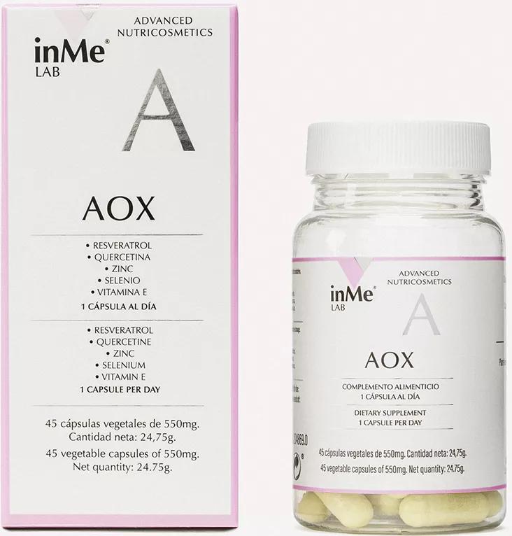 inMe LAB Aox 45 Capsule Vegetali