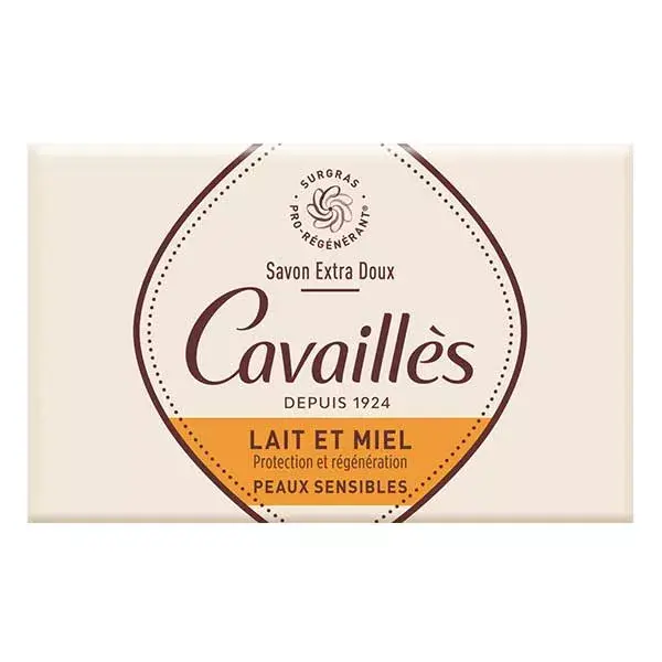 Ranjit Cavailles cold cream SOAP Extra sweet milk and honey 150 g