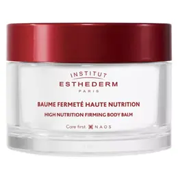 Esthederm Soins Corps Baume Fermeté Haute Nutrition 200ml