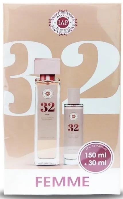 Iap Pharma Women's Perfume No. 32 150 ml + 30 ml