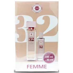 Iap Pharma Perfume Mujer nº32 150 ml + 30 ml