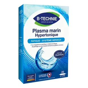 Biotechnie Plasma Marino Ipertonico 20 fialette 