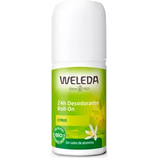 Weleda Desodorante Roll-On Citrus 50 ml