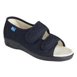 Dr. Comfort Chut Chaussures à Usage Temporaire New Diane Taille 39 Bleu Marine