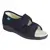 Dr. Comfort Chut Chaussures à Usage Temporaire New Diane Taille 39 Bleu Marine