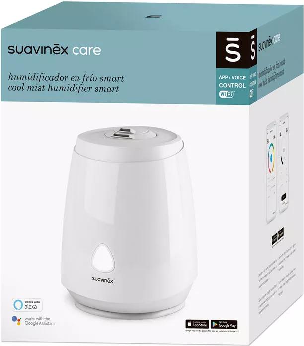 Umidificatore intelligente Suavinex