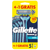 Gillette Einweg-Sensor3 Cool 4+1 Einheiten