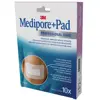 3M Medipore Plus Pad 10cm x 10cm 10 pansements