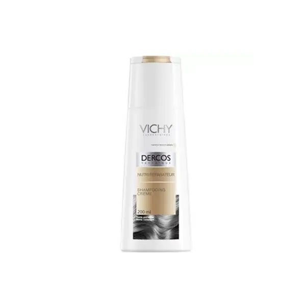 Vichy Dercos Shampoo Nutri Riparante al Collagene 200ml