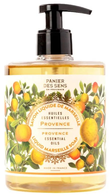 Imagen de Panier des Sens Provence Jabón Líquido de Marsella 500 ml