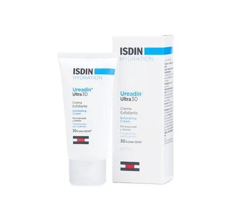 Isdin Ureadin Ultra 30 Crema Emolliente Pelle Ispessite e Indurita 50 ml