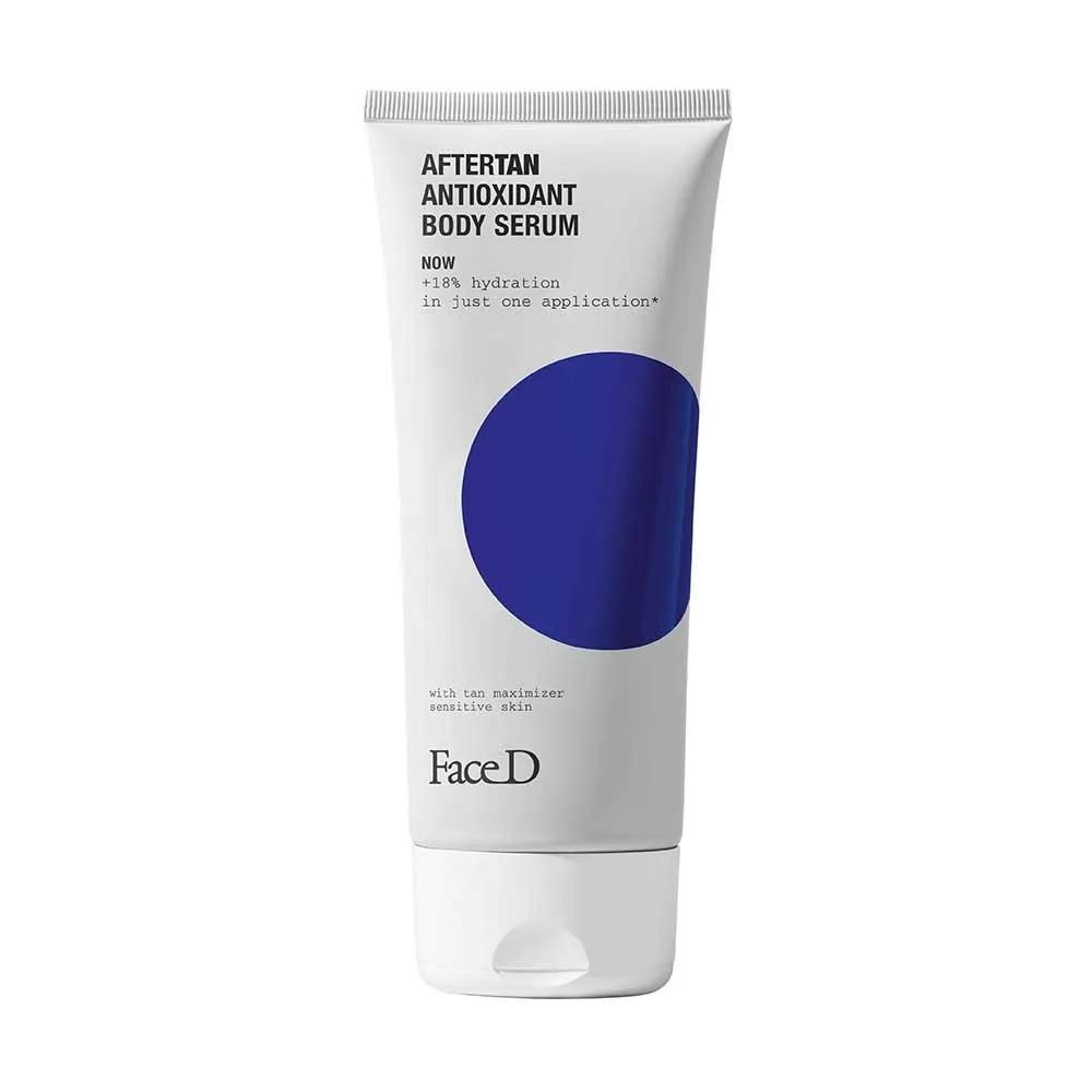 FaceD Aftertan Doposole Corpo Antiossidante 200 ml