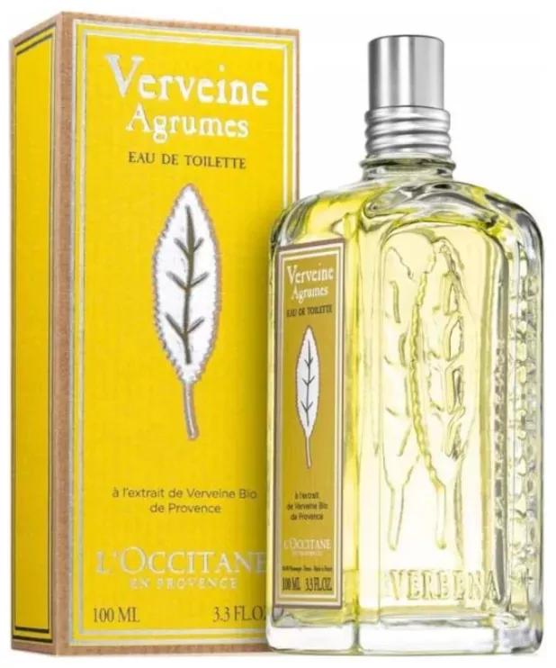 L'Occitane Eau de Toilette Verbena Citrus 100 ml